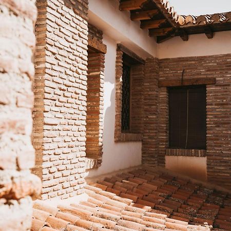 La Fonda De La Calle Ancha Guadix Eksteriør bilde