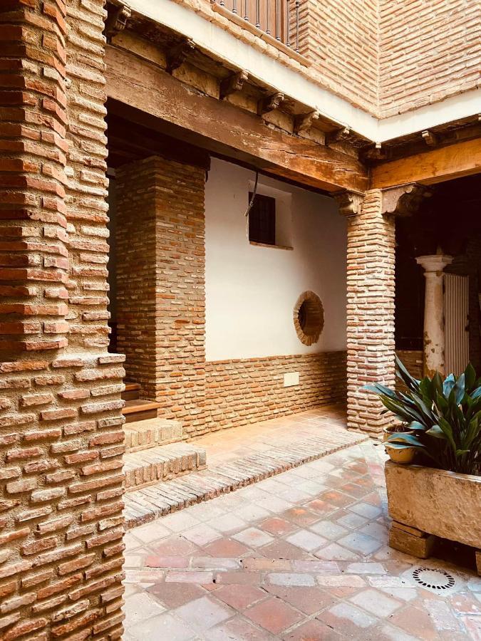 La Fonda De La Calle Ancha Guadix Eksteriør bilde