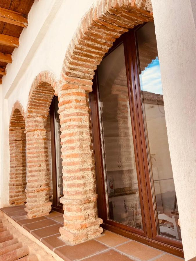 La Fonda De La Calle Ancha Guadix Eksteriør bilde
