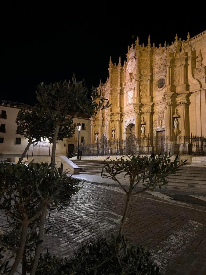La Fonda De La Calle Ancha Guadix Eksteriør bilde