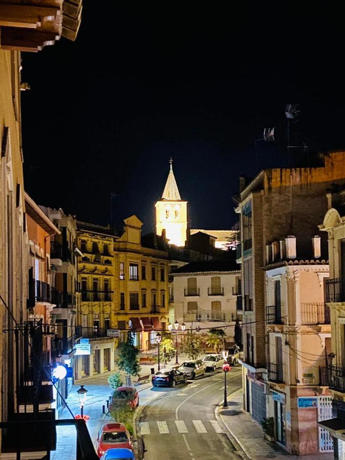 La Fonda De La Calle Ancha Guadix Eksteriør bilde