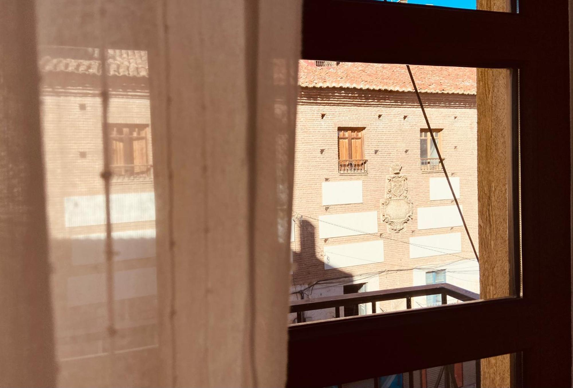 La Fonda De La Calle Ancha Guadix Eksteriør bilde