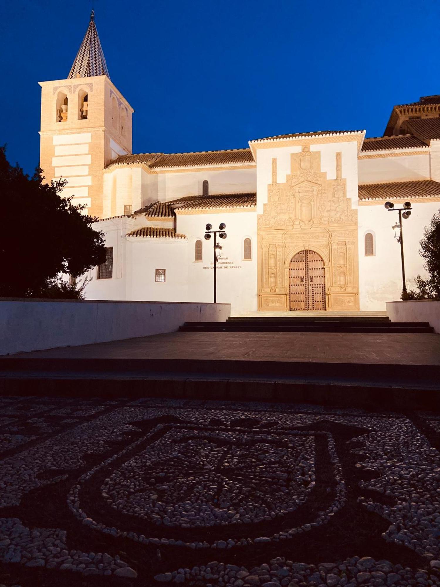 La Fonda De La Calle Ancha Guadix Eksteriør bilde