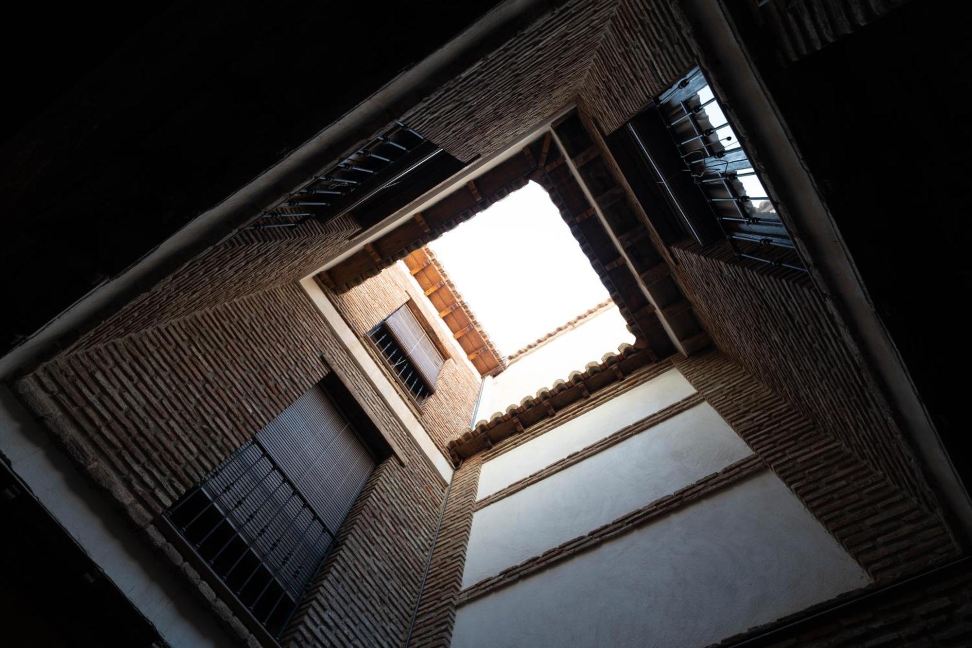 La Fonda De La Calle Ancha Guadix Eksteriør bilde